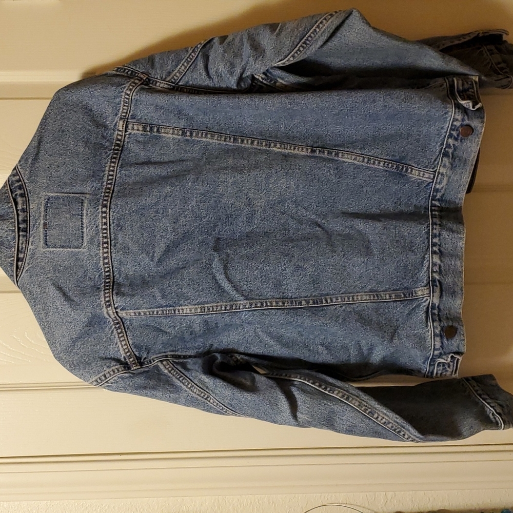Levis vintage Denim Jacket - Picture 4 of 4